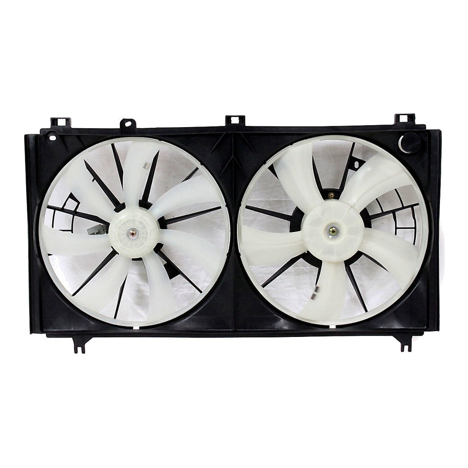 2006-2012 Lexus Is250_Sedan Cooling Fan Assy Without Reservoir 2.5Ltr V6 Engine Same As Lx3115118_LX3120101