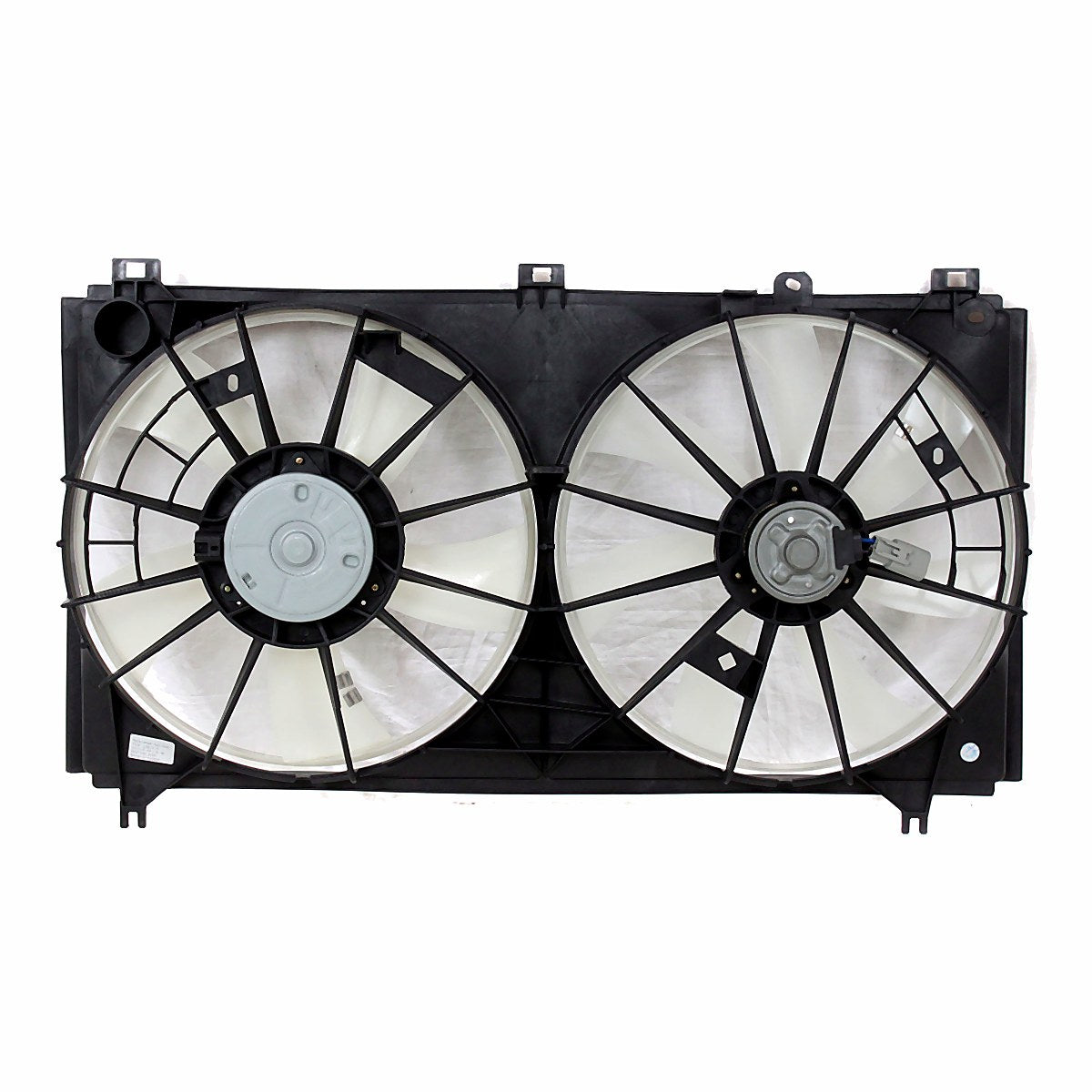 2006-2012 Lexus Is250_Sedan Cooling Fan Assy Without Reservoir 2.5Ltr V6 Engine Same As Lx3115118_LX3120101-2