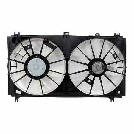 2006-2012 Lexus Is250_Sedan Cooling Fan Assy Without Reservoir 2.5Ltr V6 Engine Same As Lx3115118_LX3120101-2