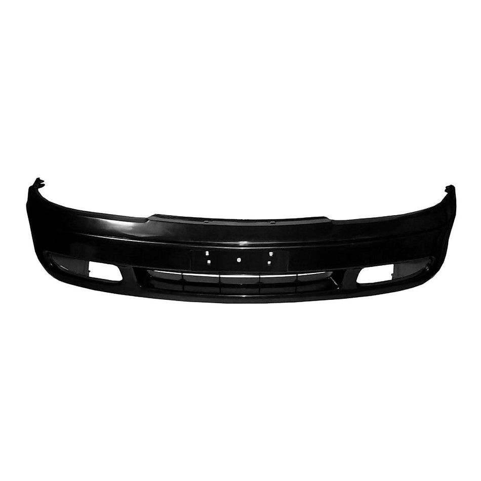 1993-1997 Mazda 626 Bumper Front Primed With End Hole_MA1000113