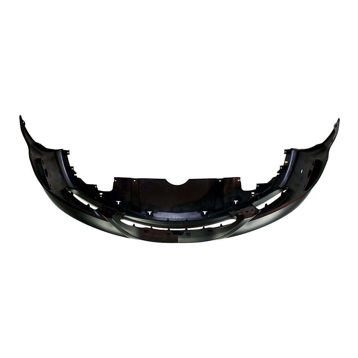 2003-2005 Mazda 6 Bumper Front Primed Sport Model With Spoiler Hole_MA1000186-3