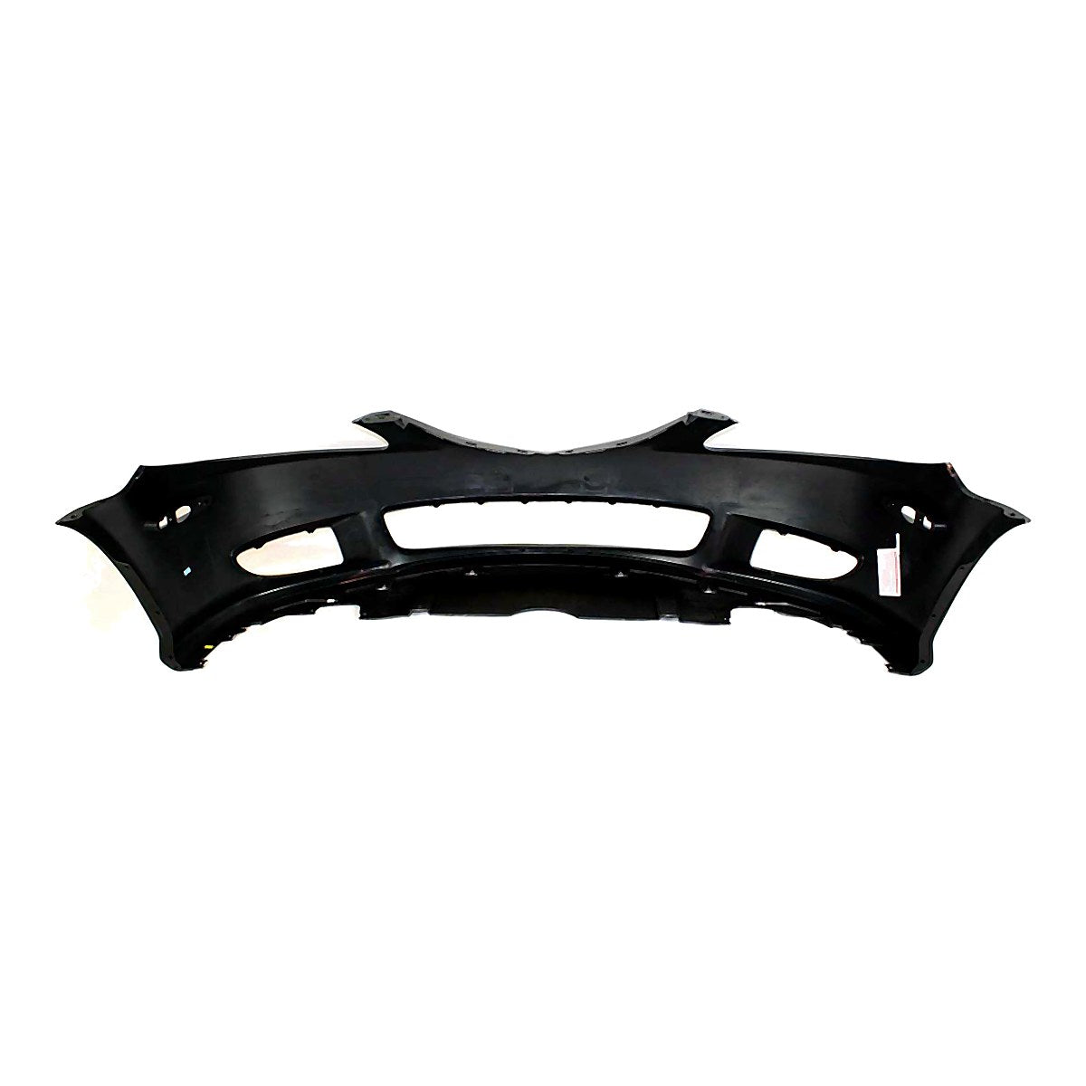 2003-2005 Mazda 6 Bumper Front Primed Sport Model With Spoiler Hole_MA1000186-4
