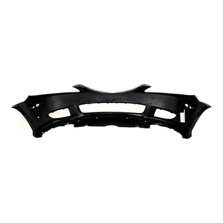 2003-2005 Mazda 6 Bumper Front Primed Sport Model With Spoiler Hole_MA1000186-4