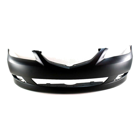 2003-2005 Mazda 6 Bumper Front Primed Standard Sdn Without Spoiler Hole_MA1000187