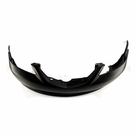 2003-2005 Mazda 6 Bumper Front Primed Standard Sdn Without Spoiler Hole_MA1000187-3