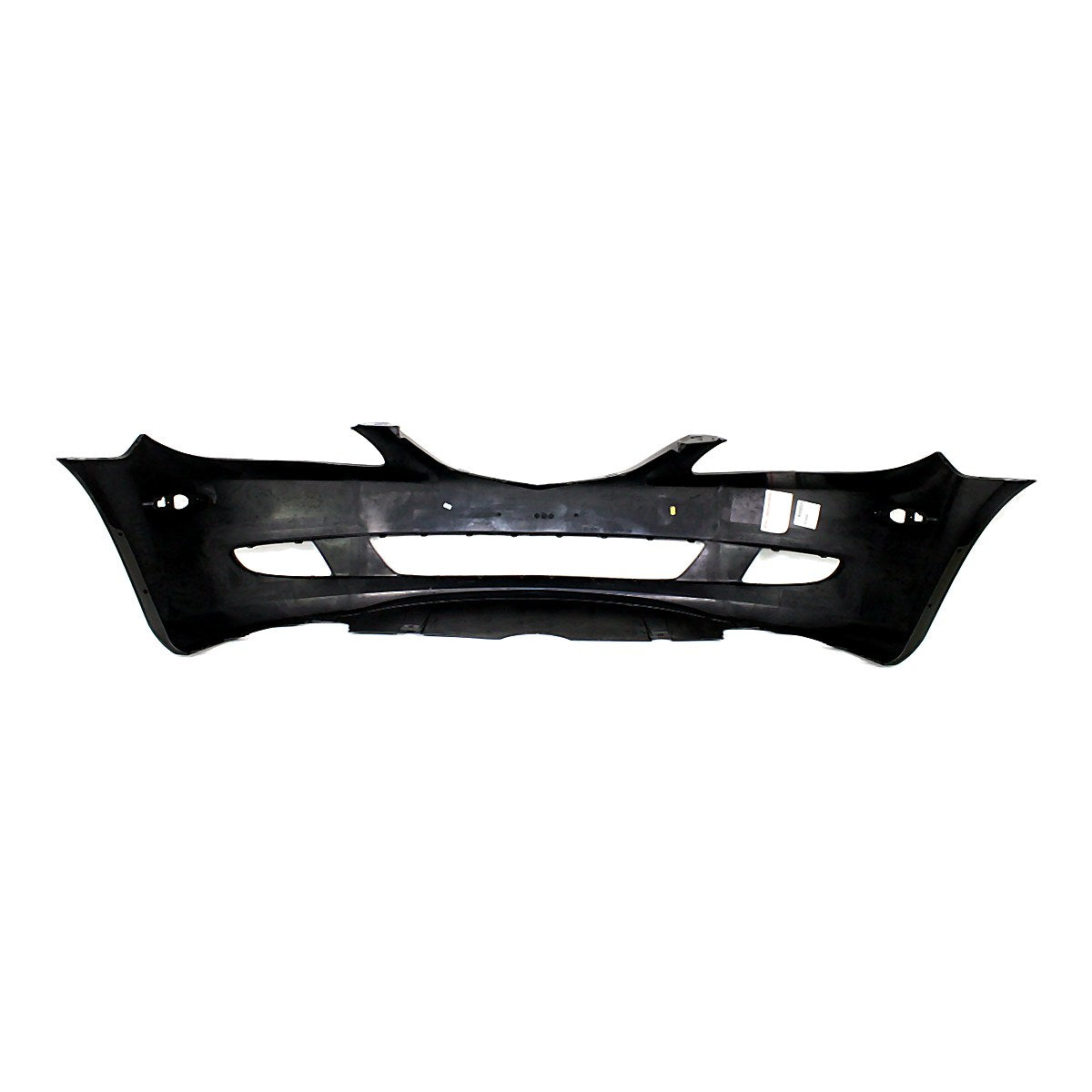 2003-2005 Mazda 6 Bumper Front Primed Standard Sdn Without Spoiler Hole_MA1000187-4