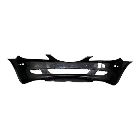 2003-2005 Mazda 6 Bumper Front Primed Standard Sdn Without Spoiler Hole_MA1000187-4