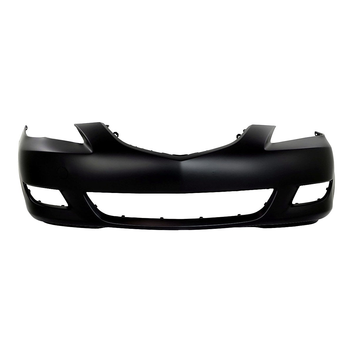 2004-2006 Mazda 3 Bumper Front Primed Standard Sdn_MA1000196