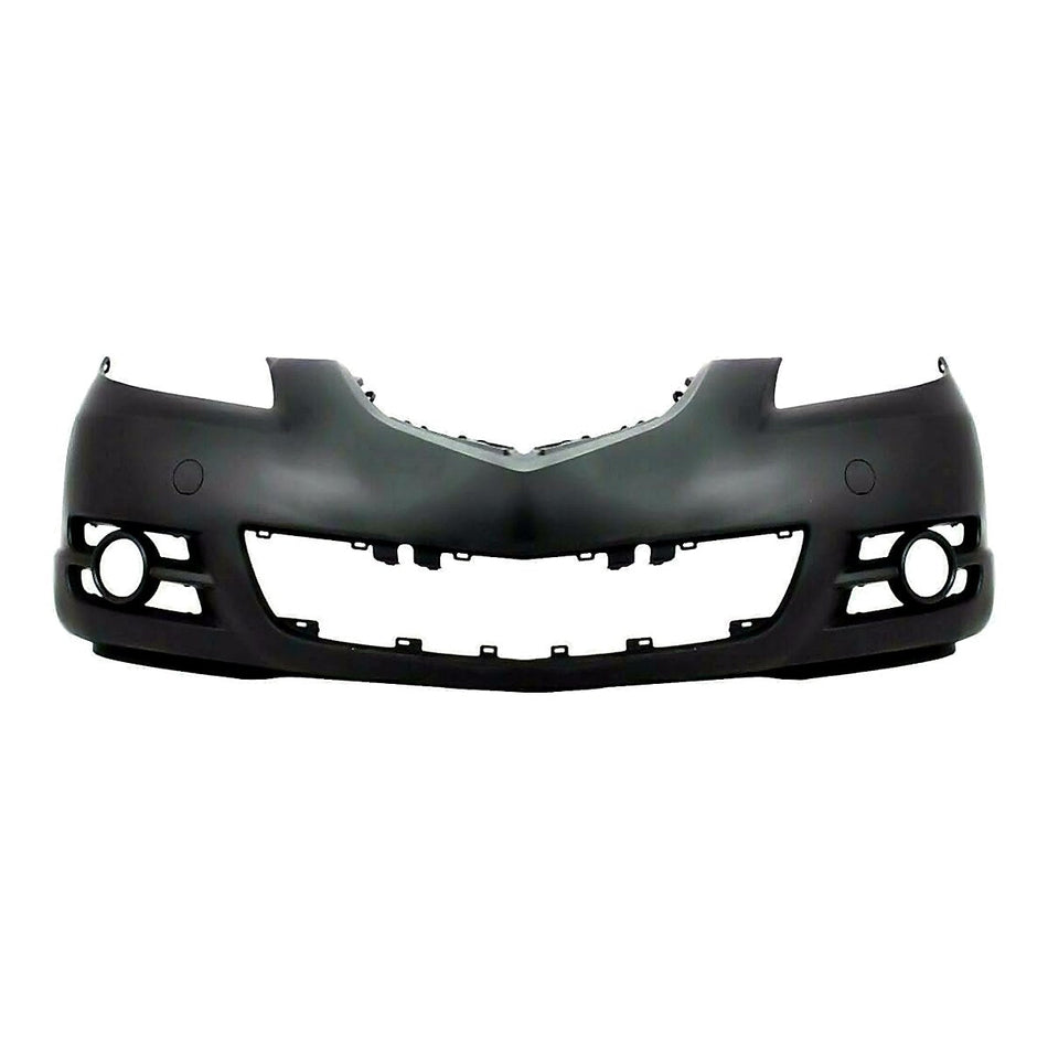 2004-2006 Mazda 3 Bumper Front Primed Sport Sdn_MA1000197