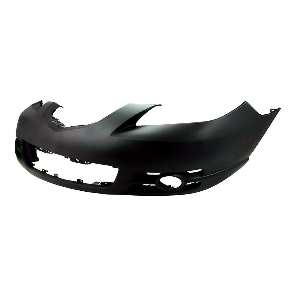 2004-2006 Mazda 3 Bumper Front Primed Sport Sdn_MA1000197-2