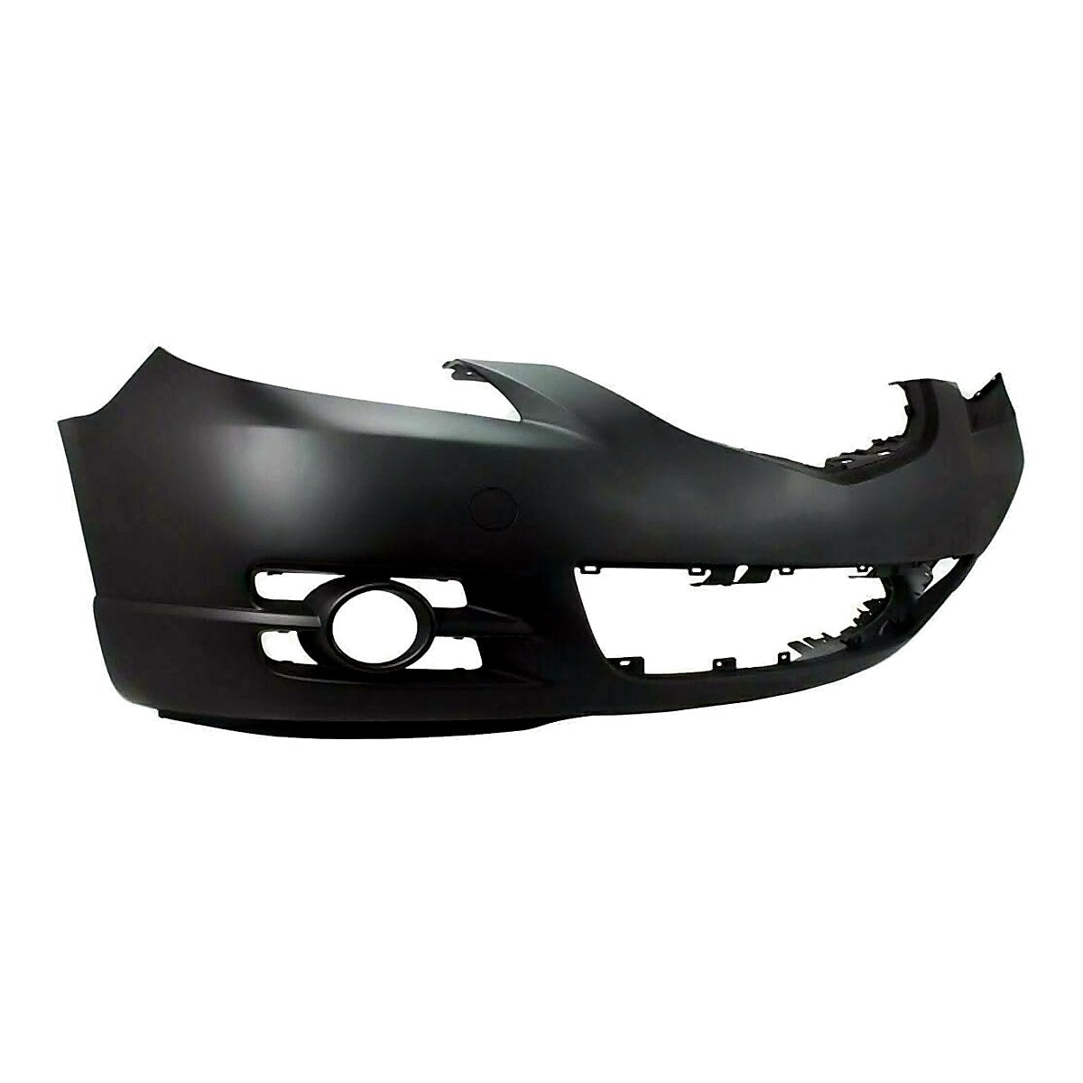 2004-2006 Mazda 3 Bumper Front Primed Sport Sdn_MA1000197-3
