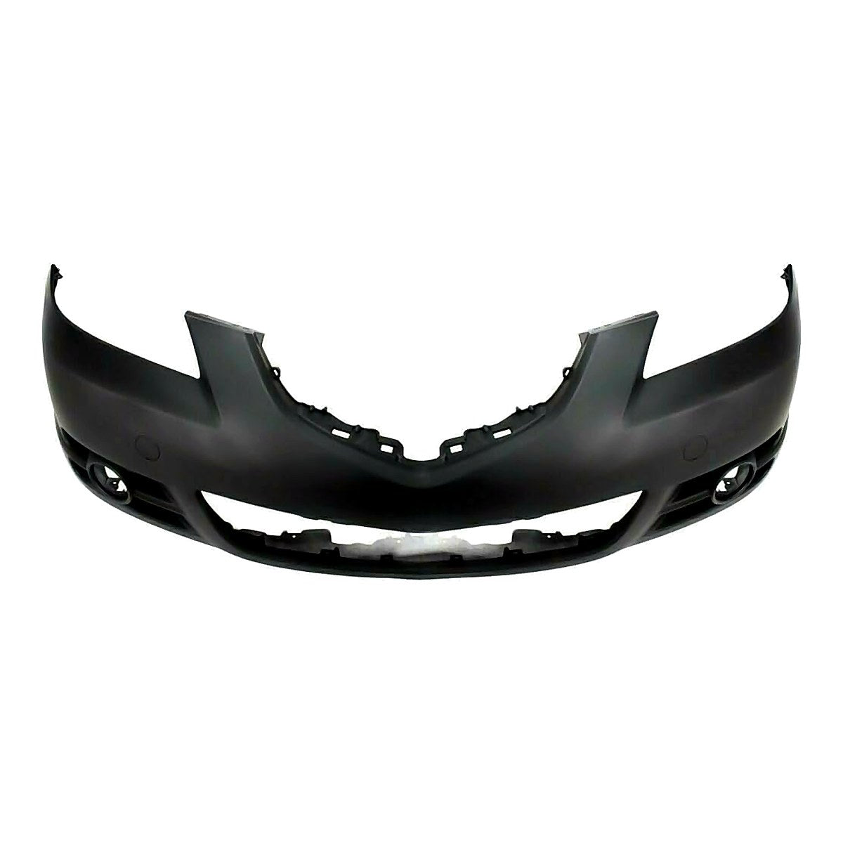 2004-2006 Mazda 3 Bumper Front Primed Sport Sdn_MA1000197-4