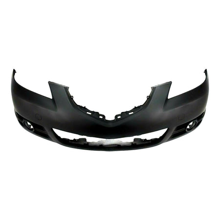 2004-2006 Mazda 3 Bumper Front Primed Sport Sdn_MA1000197-4