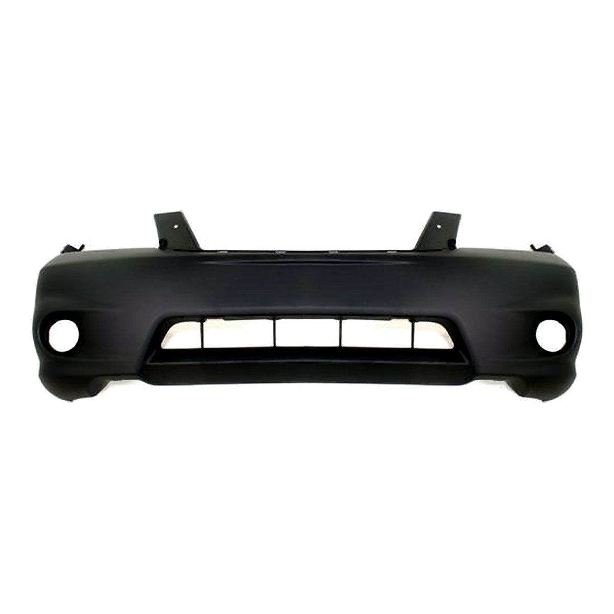 2005-2006 Mazda Tribute Bumper Front Textured Dark Gray_MA1000201