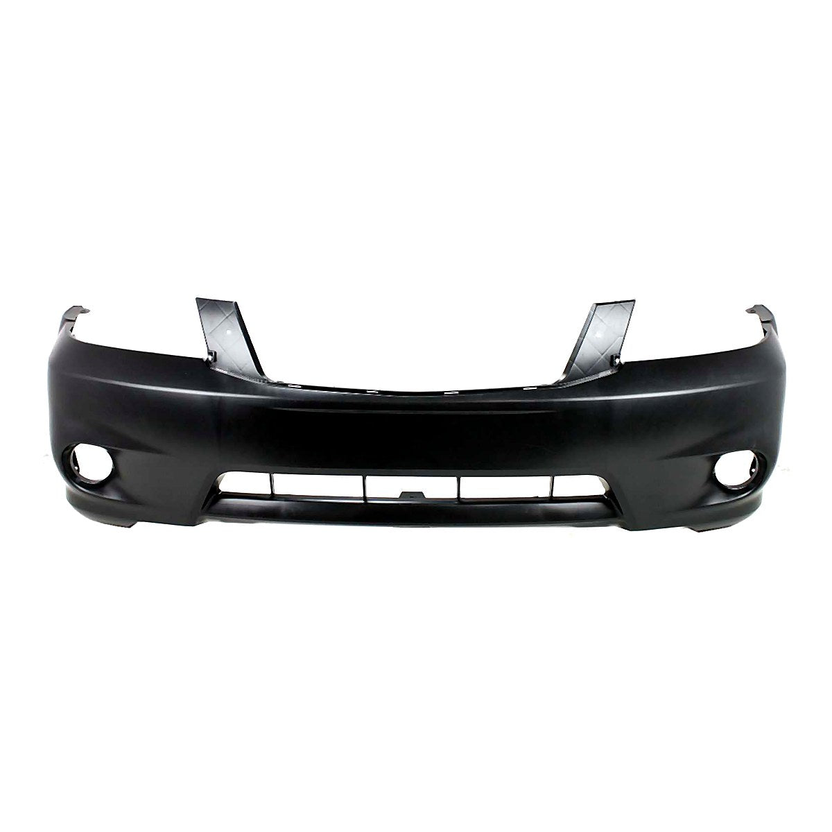 2005-2006 Mazda Tribute Bumper Front Primed Black_MA1000208