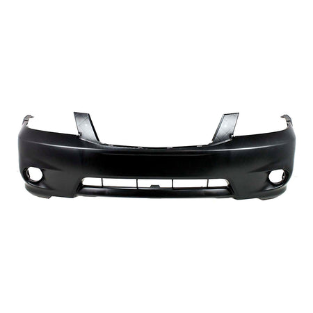 2005-2006 Mazda Tribute Bumper Front Primed Black_MA1000208