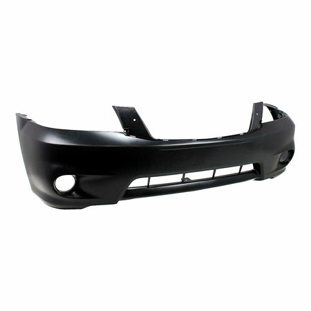 2005-2006 Mazda Tribute Bumper Front Primed Black_MA1000208-2