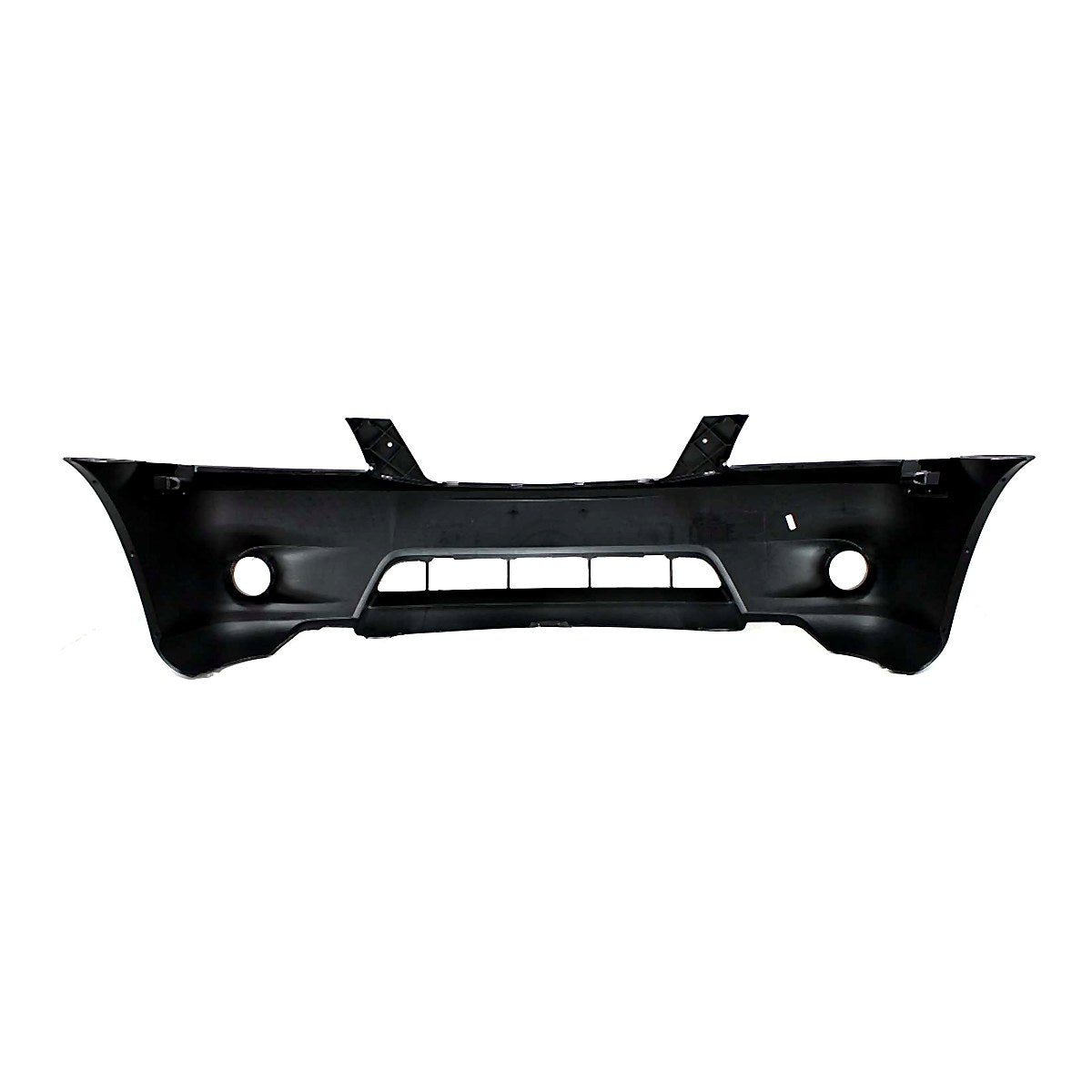 2005-2006 Mazda Tribute Bumper Front Primed Black_MA1000208-4