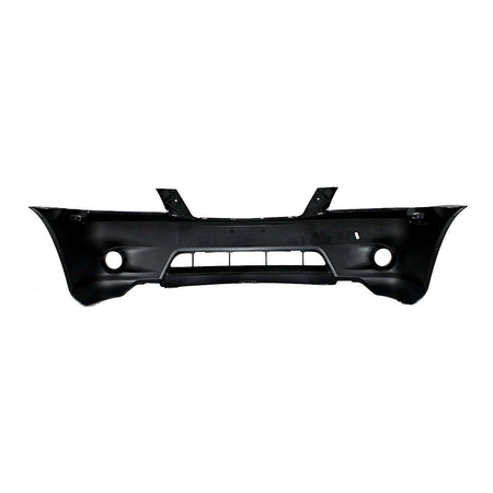 2005-2006 Mazda Tribute Bumper Front Primed Black_MA1000208-4