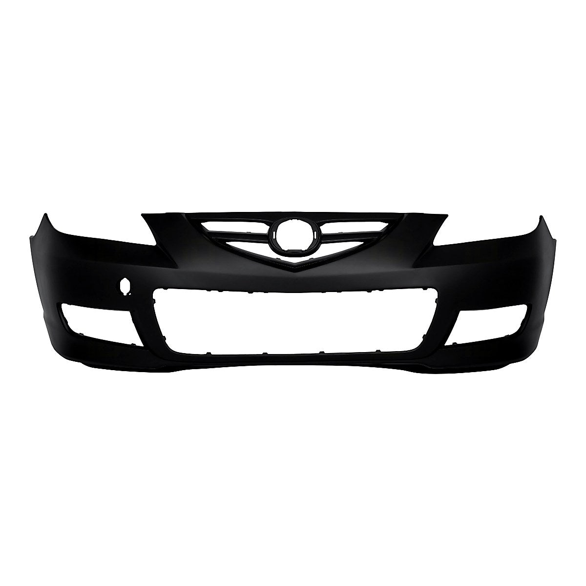 2007-2009 Mazda 3 Bumper Front Primed Sport Sdn_MA1000214