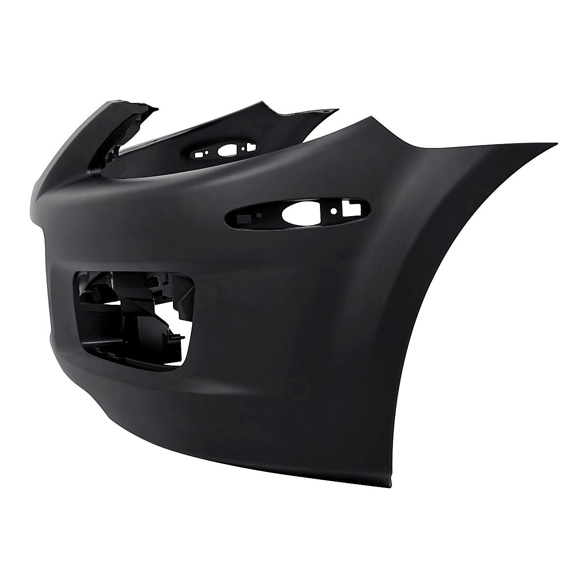 2006-2008 Mazda 6 Bumper Front With Turbo Primed Frontom 02/01/2006_MA1000216-2