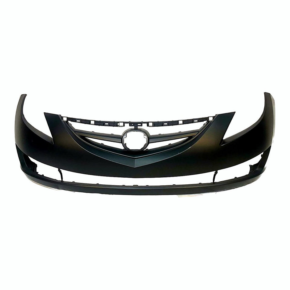 2009-2013 Mazda 6 Bumper Front Primed_MA1000222