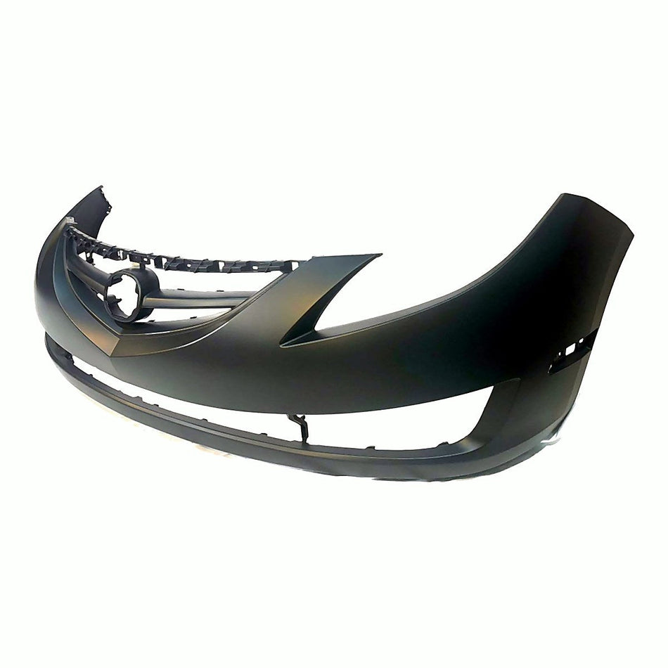2009-2013 Mazda 6 Bumper Front Primed_MA1000222-2