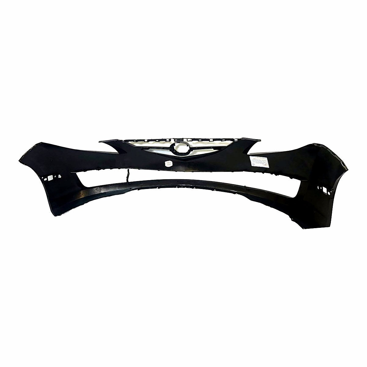 2009-2013 Mazda 6 Bumper Front Primed_MA1000222-5