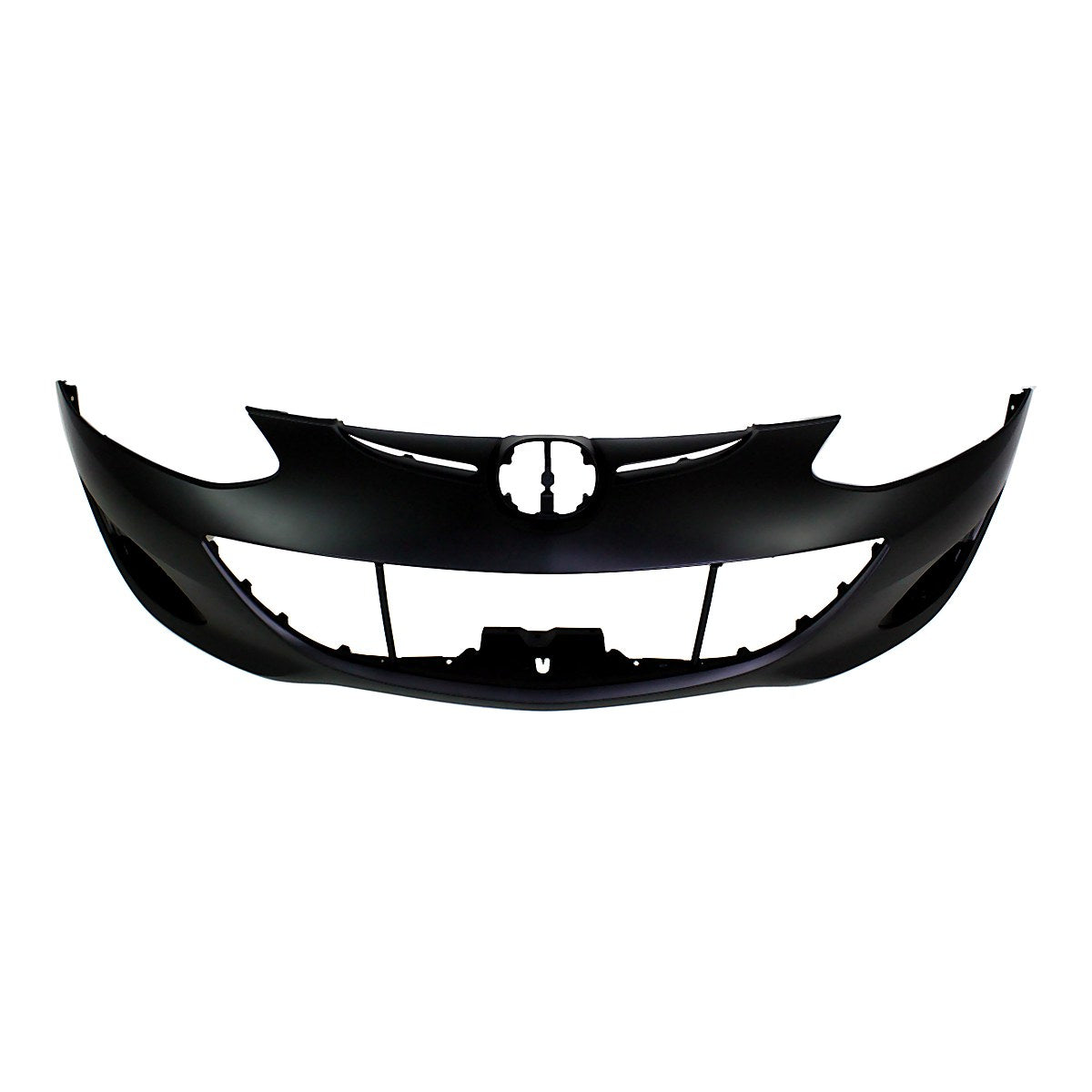 2011-2014 Mazda 2 Bumper Front Primed_MA1000233-3
