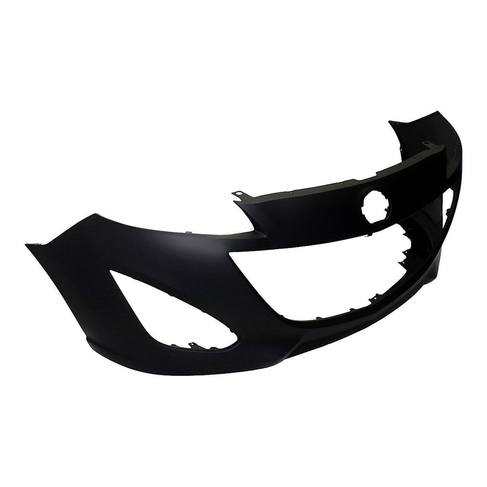 2016-2017 Mazda Mazda 5 Bumper Front - side angle, Part MA1000234