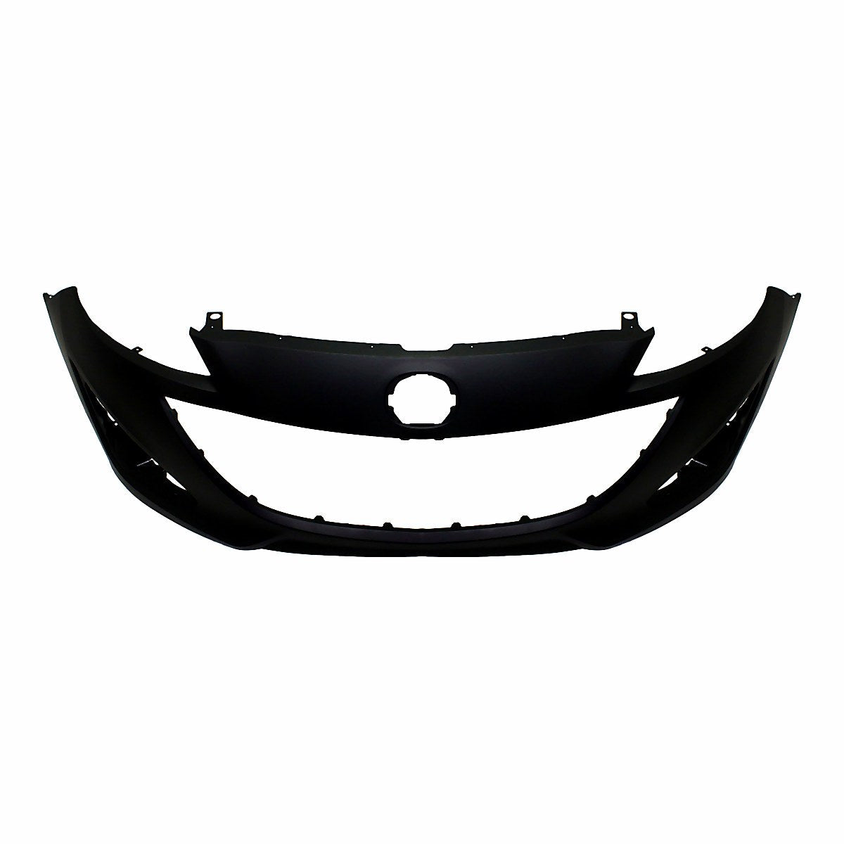 2016-2017 Mazda Mazda 5 Bumper Front - opposite side angle, Part MA1000234
