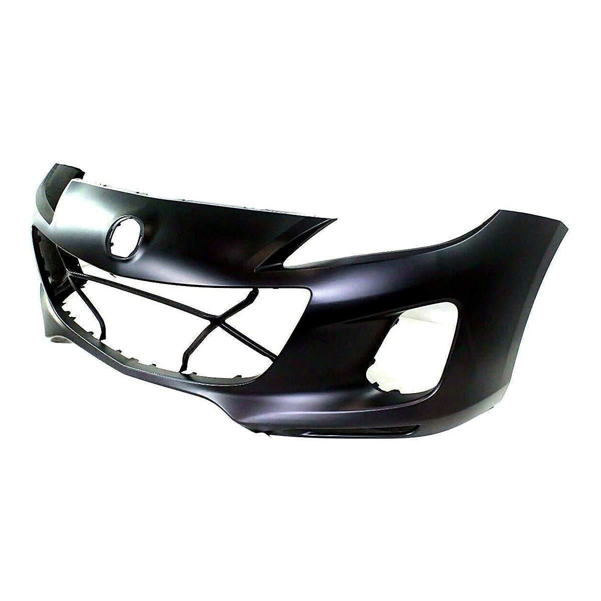 2012-2013 Mazda 3 Bumper Front Primed 2.0/2.5L_MA1000235-2