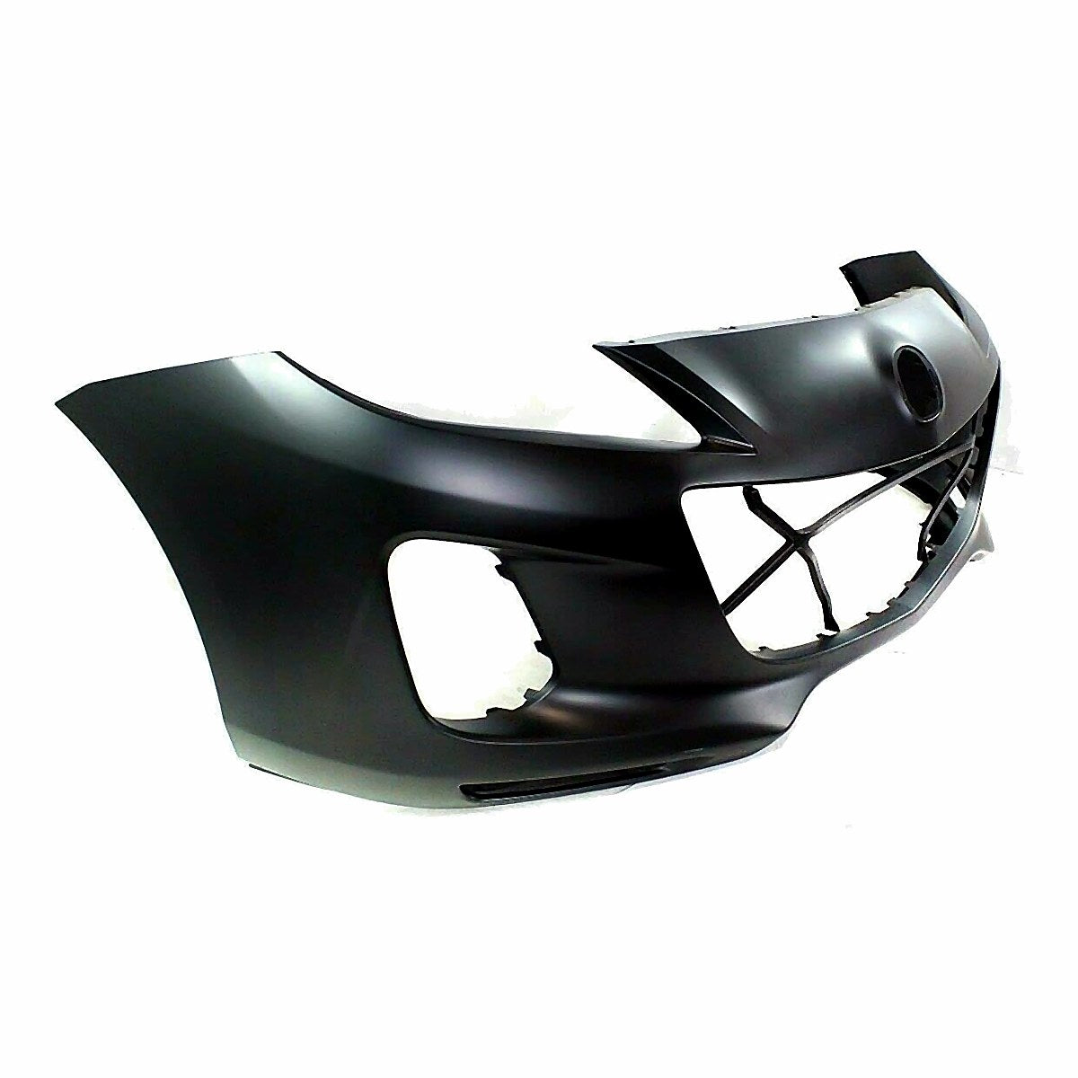 2012-2013 Mazda 3 Bumper Front Primed 2.0/2.5L_MA1000235-3