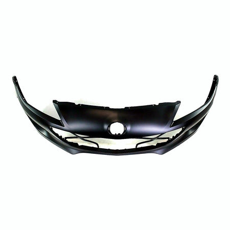 2012-2013 Mazda 3 Bumper Front Primed 2.0/2.5L_MA1000235-4
