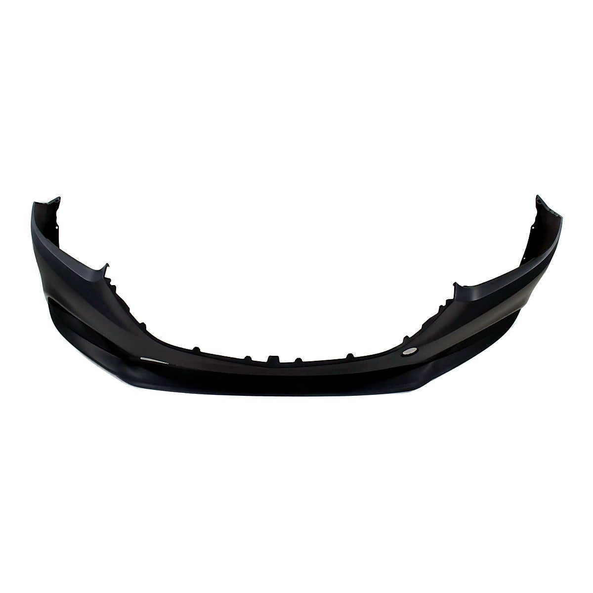 2014-2017 Mazda 6 Bumper Front Primed With Textured Lower Without Sensor (If 2016 Then Without Led Lamp)_MA1000238-4