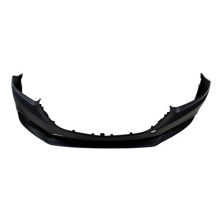 2014-2017 Mazda 6 Bumper Front Primed With Textured Lower Without Sensor (If 2016 Then Without Led Lamp)_MA1000238-4