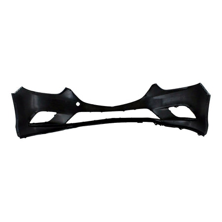 2014-2017 Mazda 6 Bumper Front Primed With Textured Lower Without Sensor (If 2016 Then Without Led Lamp)_MA1000238-5