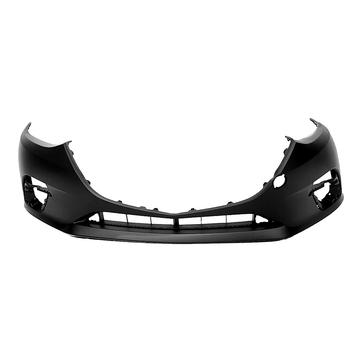 2014-2016 Mazda 3 Bumper Front Primed_MA1000239