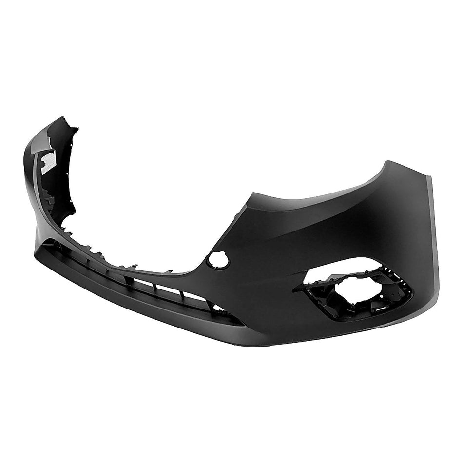 2014-2016 Mazda 3 Bumper Front Primed_MA1000239-2