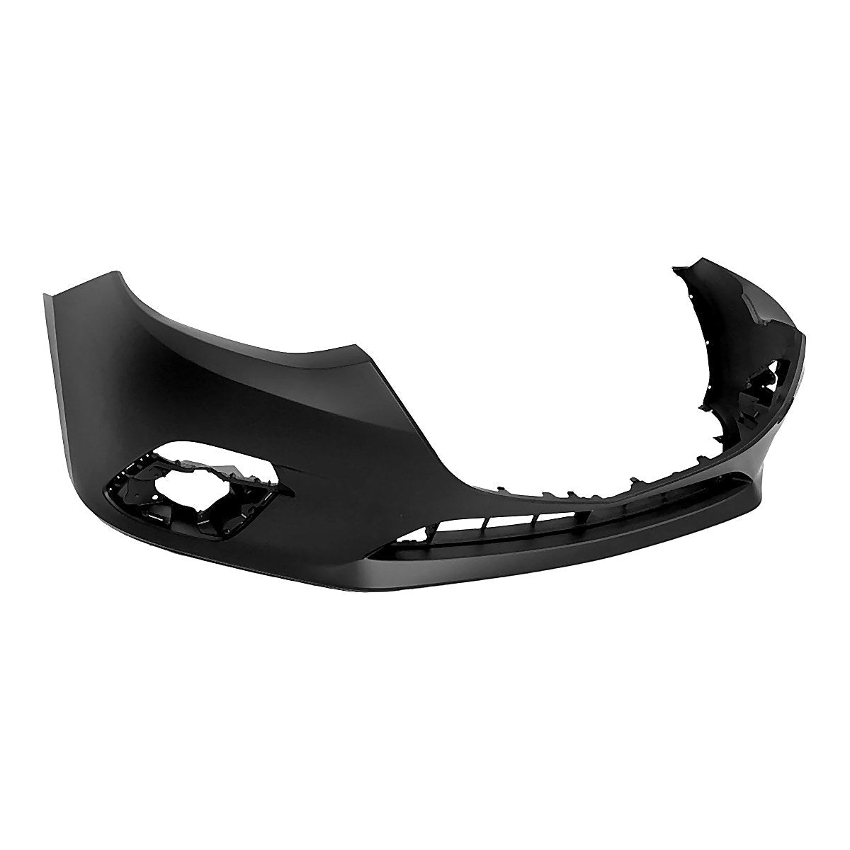 2014-2016 Mazda 3 Bumper Front Primed_MA1000239-3