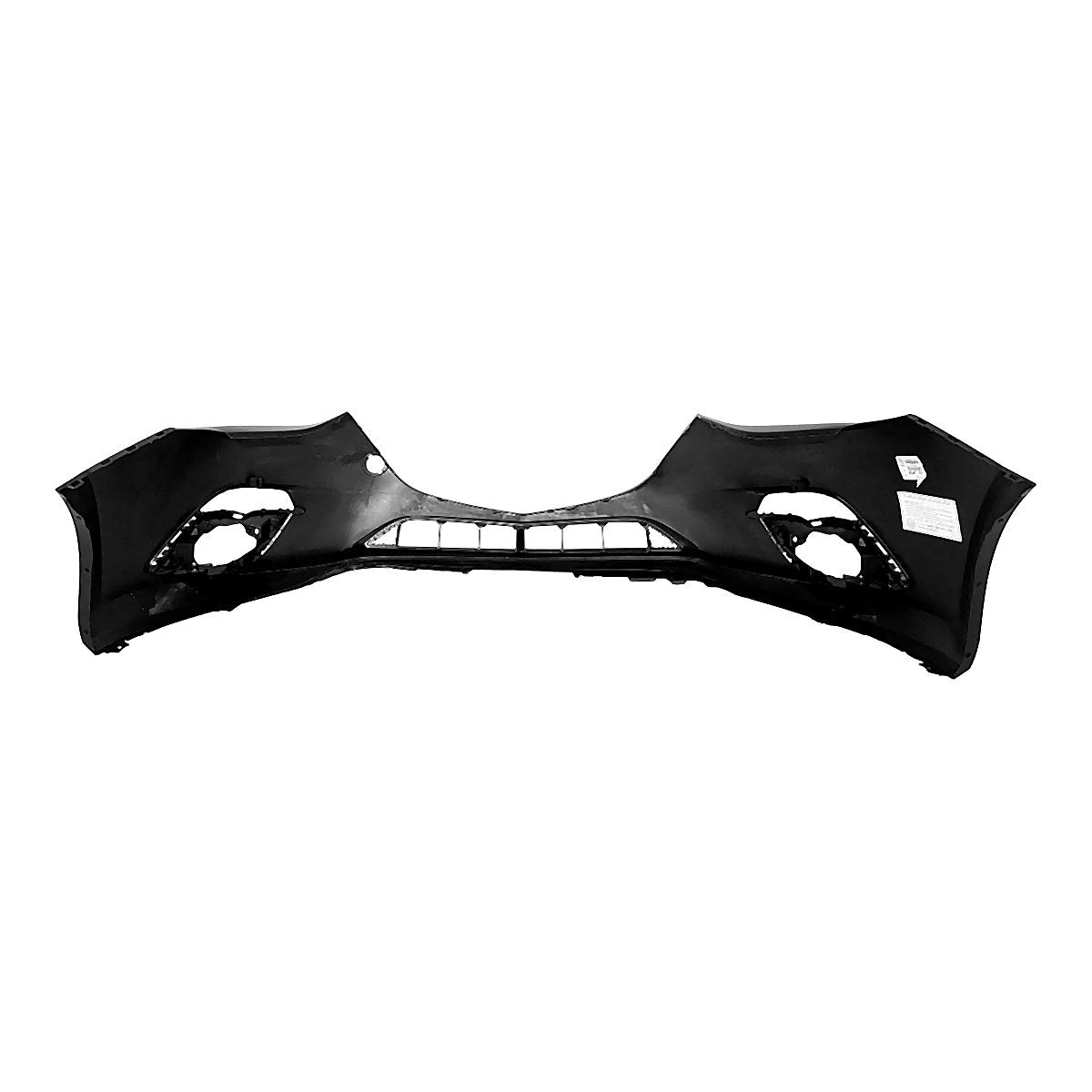 2014-2016 Mazda 3 Bumper Front Primed_MA1000239-4