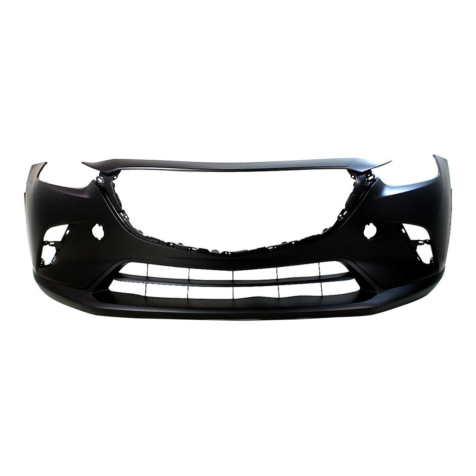 2022 Mazda CX-3 Bumper Front - product view, Part MA1000242
