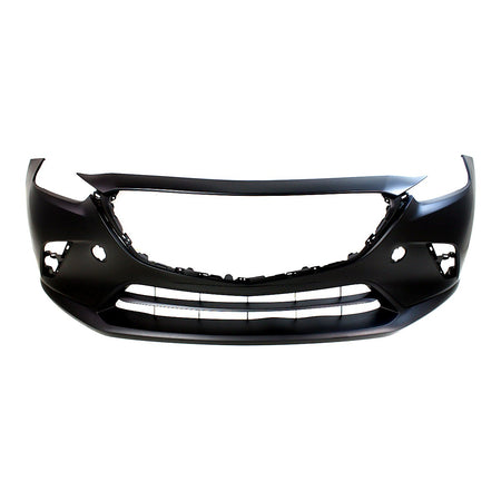 2022 Mazda CX-3 Bumper Front - opposite side angle, Part MA1000242