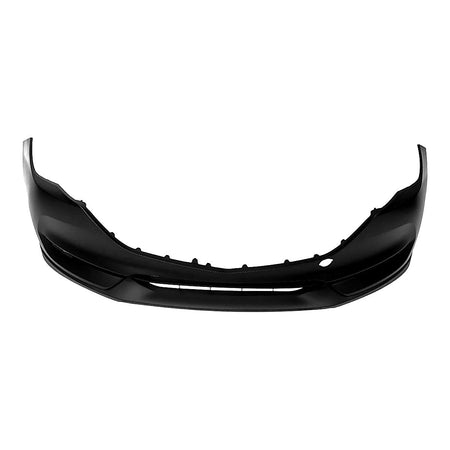 2017-2021 Mazda Cx5 Bumper Front Primed With Textured Lower Without Sensor_MA1000247-4