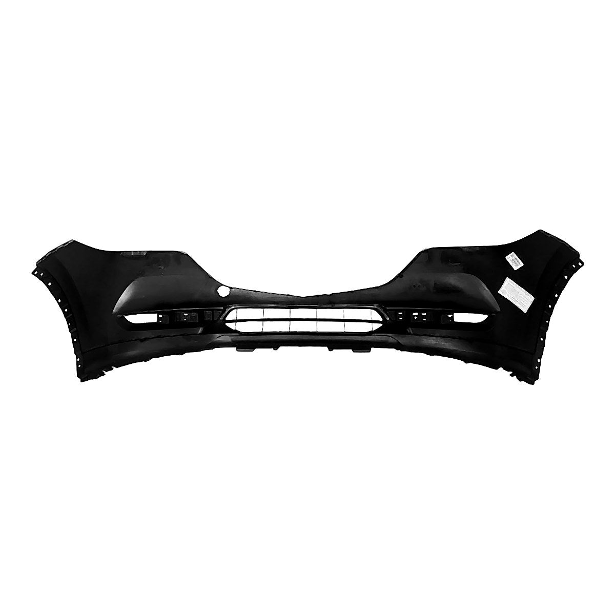 2017-2021 Mazda Cx5 Bumper Front Primed With Textured Lower Without Sensor_MA1000247-5