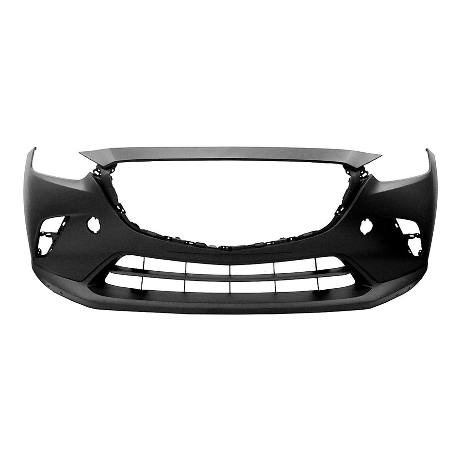 2022 Mazda CX-3 Bumper Front - product view, Part MA1000250