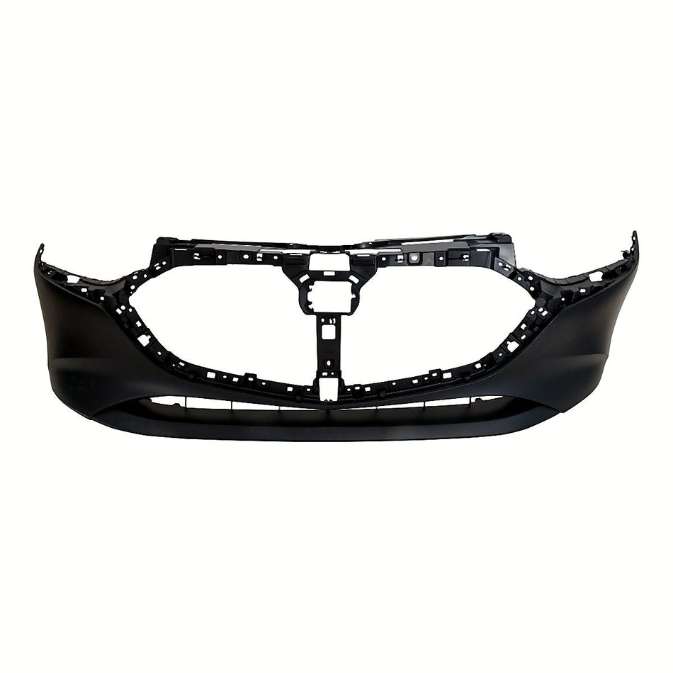 2019-2025 Mazda Mazda 3 Sport Bumper Front - product view, Part MA1000256