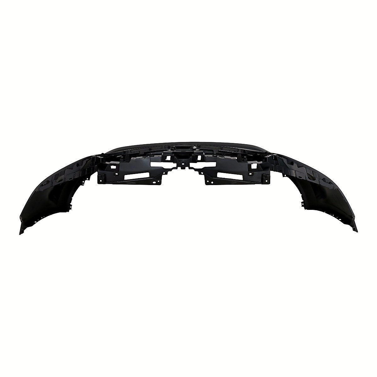 2019-2025 Mazda Mazda 3 Sport Bumper Front - opposite side angle, Part MA1000256