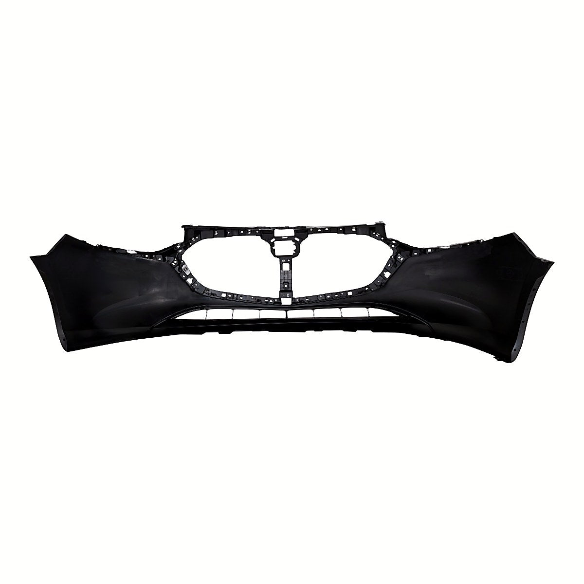 2019-2025 Mazda Mazda 3 Sport Bumper Front - back view, Part MA1000256