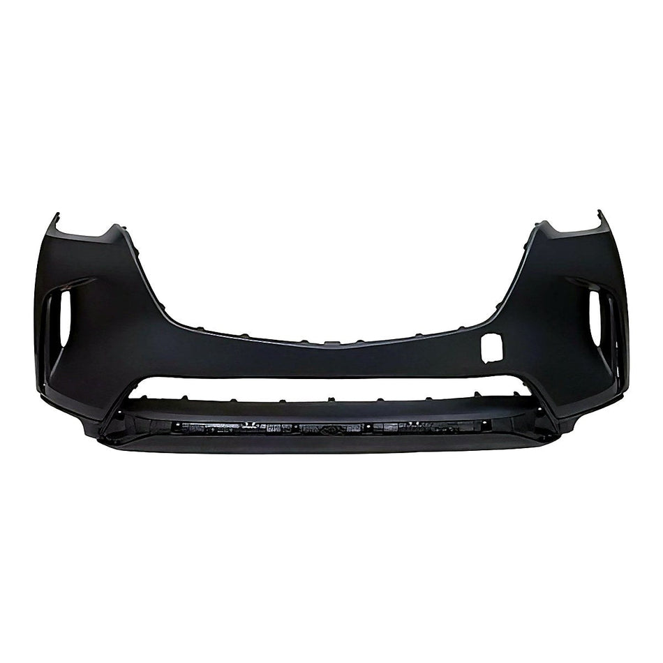 2024-2025 Mazda Cx90 Bumper Front Primed Without Pre-Drilled Park Hole – MA1000257